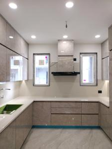 Kitchen Image of 1620 Sq.ft 3 BHK Builder Floor for sale in Sector 85 Faridabad for Rs. 17000000