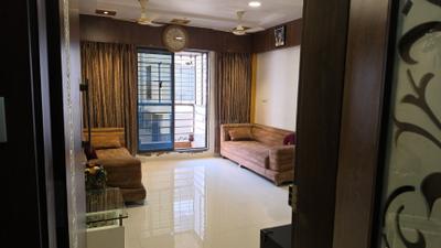 Living Room Image of 1760 Sq.ft 3 BHK Apartment / Flat for sale in Palanpur Surat for Rs. 7751000