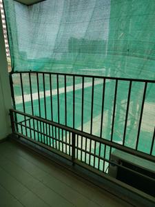 Living Room Image of 800 Sq.ft 2 BHK Apartment / Flat for sale in Saanvi Nirman Solace, South Bopal Ahmedabad for Rs. 6500000