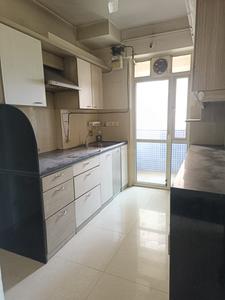 Kitchen Image of 950 Sq.ft 2 BHK Apartment / Flat for sale in Hiranandani Meadows, Thane West Thane for Rs. 20500000
