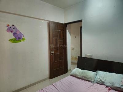 Bedroom Image of 616 Sq.ft 2 BHK Apartment / Flat for sale in Essen Aishwaryam Gemstone, Akurdi Pune for Rs. 8500000