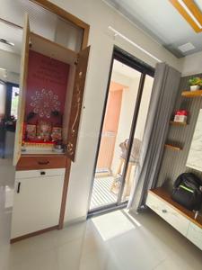 Hall Image of 1040 Sq.ft 2 BHK Apartment / Flat for sale in Pearl 78, New Ranip Ahmedabad for Rs. 5200000