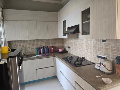 Kitchen Image of 6000 Sq.ft 5 BHK Farm House for sale in Naugaon Alwar for Rs. 9500000