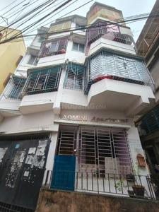 Building Image of 750 Sq.ft 2 BHK Builder Floor for sale in South Dum Dum Kolkata for Rs. 3700000