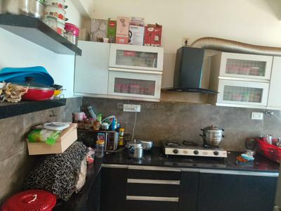 Kitchen Image of 973 Sq.ft 2 BHK Apartment / Flat for sale in Whitefield Bengaluru for Rs. 8000000