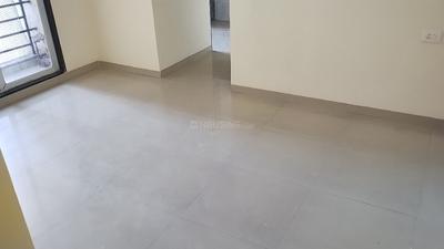 Living Room Image of 690 Sq.ft 1 BHK Apartment / Flat for sale in Gajra Bhoomi Lawns, Shilgaon Thane for Rs. 3800000