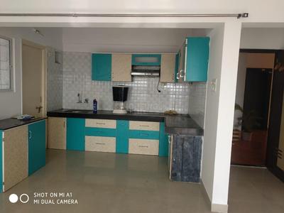 Kitchen Image of 1030 Sq.ft 2 BHK Apartment / Flat for sale in Kohinoor Ambrosia, Hadapsar Pune for Rs. 5700000