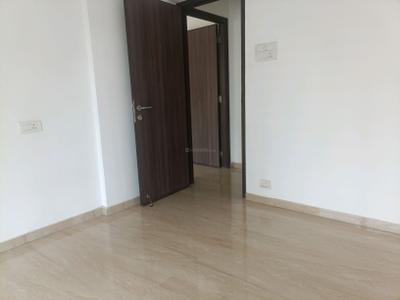 Bedroom Image of 877 Sq.ft 2 BHK Apartment / Flat for sale in Codename Upvan, Kharghar Navi Mumbai for Rs. 7500000