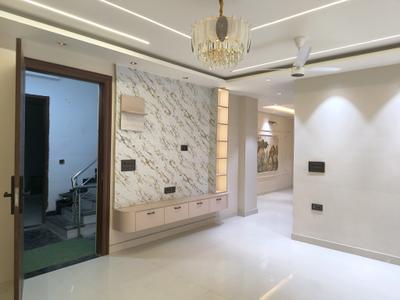 Living Room Image of 1600 Sq.ft 3 BHK Builder Floor for sale in Vaishali Ghaziabad for Rs. 17000000