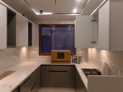Kitchen Image of 1250 Sq.ft 3 BHK Builder Floor for sale in Sector 20 Rohini New Delhi for Rs. 9000000