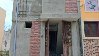 Building Image of 661 Sq.ft 2 BHK Independent House for sale in Manali New Town Chennai for Rs. 3950000