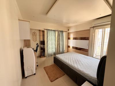 Bedroom Image of 1824 Sq.ft 3 BHK Apartment / Flat for sale in Baner Pune for Rs. 25000000