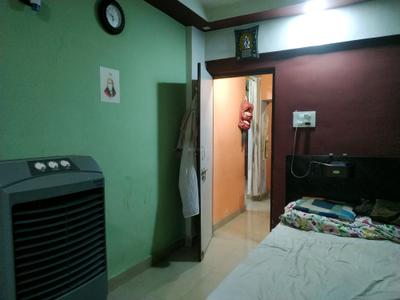 Bedroom Image of 590 Sq.ft 1 BHK Apartment / Flat for sale in Kalyan East Kalyan for Rs. 3700000