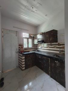 Kitchen Image of 1000 Sq.ft 3 BHK Apartment / Flat for sale in Sector 105 Gurgaon for Rs. 4700000