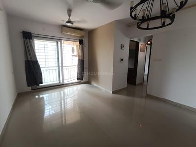 Hall Image of 1200 Sq.ft 2 BHK Apartment / Flat for rent in B and M Atlantis, Ghansoli Navi Mumbai for Rs. 65000