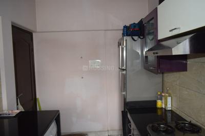Kitchen Image of 867 Sq.ft 2 BHK Apartment / Flat for rent in Bandra West Mumbai for Rs. 190000