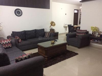 Hall Image of 1180 Sq.ft 2 BHK Apartment / Flat for rent in PNR Purvi Pristine, Whitefield Bengaluru for Rs. 35000