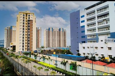 Image of 1024 Sq.ft 2 BHK Apartment / Flat for sale in Karapakkam, Chennai for Rs. 8200000