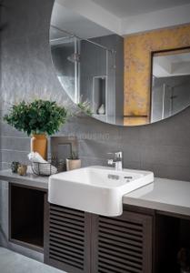 Bathroom Image of 2100 Sq.ft 3 BHK Apartment / Flat for sale in S Square SHERWOODS OPULENT, Sevasi Vadodara for Rs. 17500000
