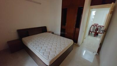 Bedroom Image of 1550 Sq.ft 3 BHK Apartment / Flat for rent in Century Park, Ashok Nagar Bengaluru for Rs. 115000