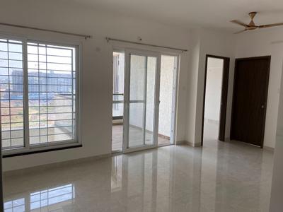 Hall Image of 1300 Sq.ft 3 BHK Apartment / Flat for sale in Majestique Towers East, Upper Kharadi Pune for Rs. 16000000