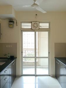 Kitchen Image of 650 Sq.ft 1 BHK Apartment / Flat for sale in Hiranandani Crown, Hiranandani Estate Thane for Rs. 9200000