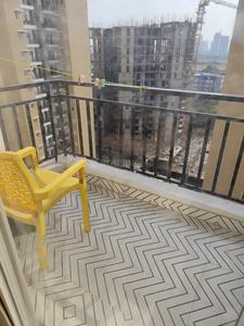 Balcony Image of 393 Sq.ft 1 RK Studio for sale in Earthcon Casa Grande2 Towera1, Chi V Greater Noida for Rs. 4700000