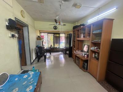 Hall Image of 580 Sq.ft 1 BHK Apartment / Flat for sale in Mulund West Mumbai for Rs. 9900000