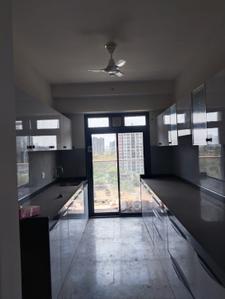 Kitchen Image of 2300 Sq.ft 4 BHK Apartment / Flat for sale in Landmark Garden, Kalyani Nagar Pune for Rs. 35000000