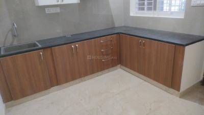 Kitchen Image of 1530 Sq.ft 3 BHK Apartment / Flat for rent in Kadugodi Industrial Area Bengaluru for Rs. 42000