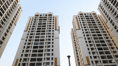 Image of 2600 Sq.ft 4 BHK Apartment / Flat for sale in Kaloor, Kochi for Rs. 29000000