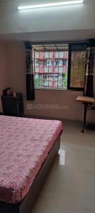 Bedroom Image of 445 Sq.ft 1 BHK Apartment / Flat for sale in Timber Green Park, Dahisar East Mumbai for Rs. 9500000