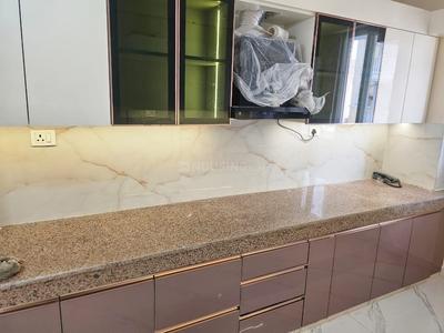 Kitchen Image of 2800 Sq.ft 5 BHK Apartment / Flat for rent in Danapur Patna for Rs. 40000