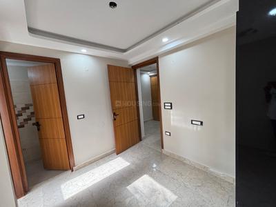 Bedroom Image of 410 Sq.ft 1 BHK Apartment / Flat for sale in Nawada New Delhi for Rs. 2850000