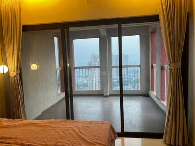 Bedroom Image of 925 Sq.ft 2 BHK Apartment / Flat for rent in Chaphalkar Elina Living Wing C And D, Mohammed Wadi Pune for Rs. 40000
