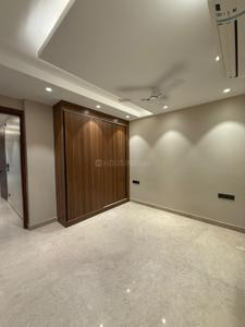 Hall Image of 1400 Sq.ft 3 BHK Builder Floor for sale in PT and DD Block RWA Kalkaji, Kalkaji New Delhi for Rs. 57500000