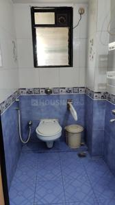 Bathroom Image of 550 Sq.ft 1 BHK Apartment / Flat for sale in Santacruz East Mumbai for Rs. 14100000