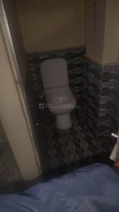 Bathroom Image of 200 Sq.ft 1 RK Independent House for rent in Swaraj Nagar Kanpur for Rs. 6000