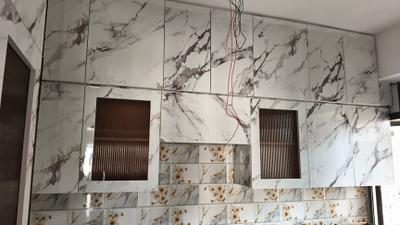 Kitchen Image of 1342 Sq.ft 2.5 BHK Studio for rent in RG Luxury Homes Tower A F And M, Noida Extension Greater Noida for Rs. 23000
