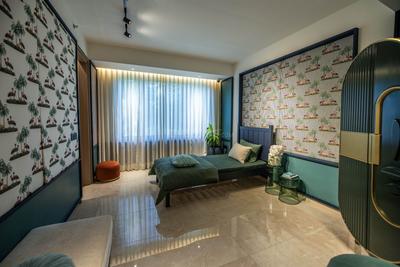 Hall Image of 2822 Sq.ft 3 BHK Apartment / Flat for sale in Mahima Ecovista, Jagatpura Jaipur for Rs. 23994225
