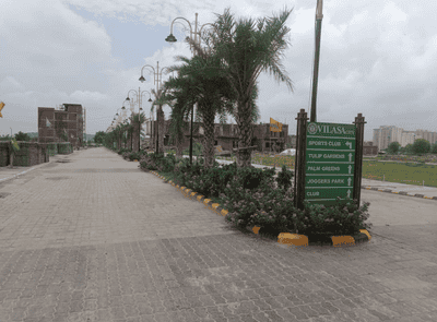 Image of 105 Sq.ft Residential Plot / Land for sale in Trehan Vilasa City, Madhosinghpura, Neemrana for Rs. 4000000