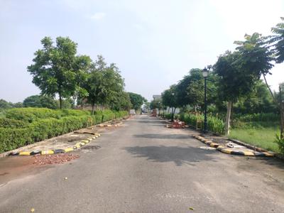 Image of 152 Sq.ft Residential Plot / Land for sale in Omaxe City, Tajupur, Faridabad for Rs. 25200000