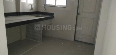 Kitchen Image of 916 Sq.ft 2 BHK Apartment / Flat for sale in Puraniks Capitol, Kasarvadavali Thane for Rs. 8290000