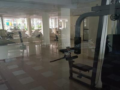 Image of 1073 Sq.ft 2 BHK Apartment / Flat for rent in Aakar Canal Kinship, Salaiya, Bhopal for Rs. 15000
