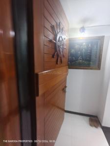 Kitchen Image of 550 Sq.ft 1 BHK Independent House for sale in Gotri Vadodara for Rs. 8500000
