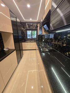 Kitchen Image of 2500 Sq.ft 4 BHK Apartment / Flat for sale in DDA Flats Munirka, Munirka New Delhi for Rs. 54000000