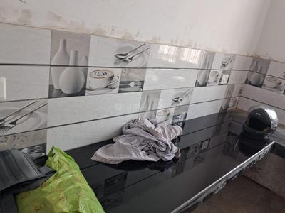 Kitchen Image of 1400 Sq.ft 2 BHK Independent House for rent in Manas City Extension, Indira Nagar Lucknow for Rs. 14000