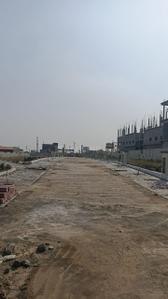 Image of 850 Sq.ft Residential Plot / Land for sale in Vibcon Vibrant Krishnayan Corridor, Tigaria Badshah, Indore for Rs. 4675000