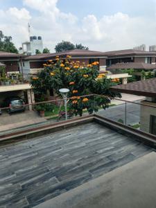 Balcony Image of 4061 Sq.ft 4 BHK Villa for rent in Chaithanya Samarth, Bommenahalli Bengaluru for Rs. 200000
