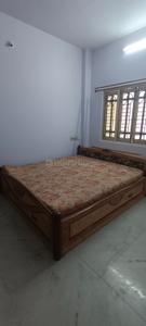 Bedroom Image of 2500 Sq.ft 3 BHK Independent House for rent in Adajan Gam Surat for Rs. 28000
